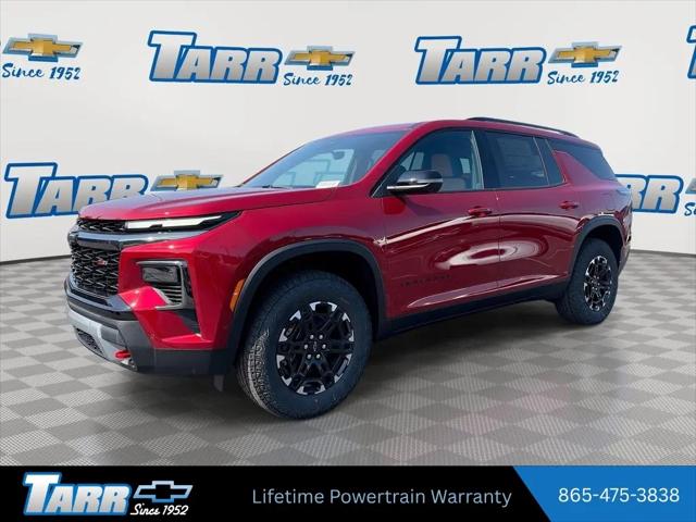 2027 Chevrolet Traverse AWD Z71 for sale in Jefferson City, TN