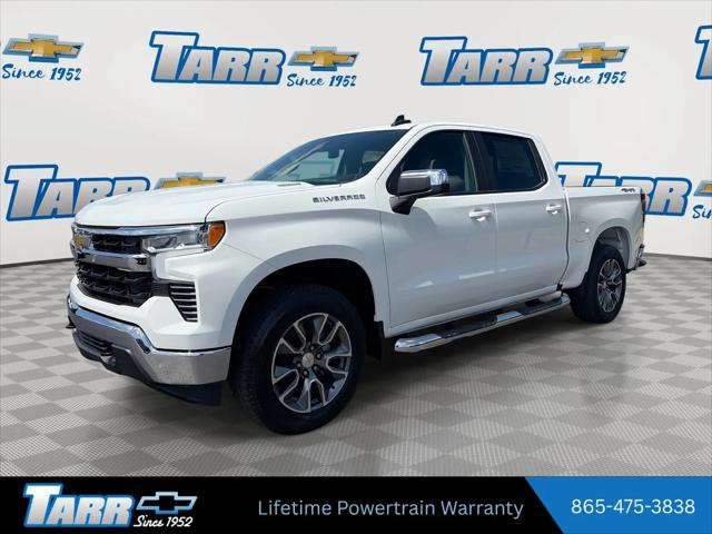 2026 Chevrolet Silverado 1500 4WD Crew Cab Standard Bed LT for sale in Jefferson City, TN