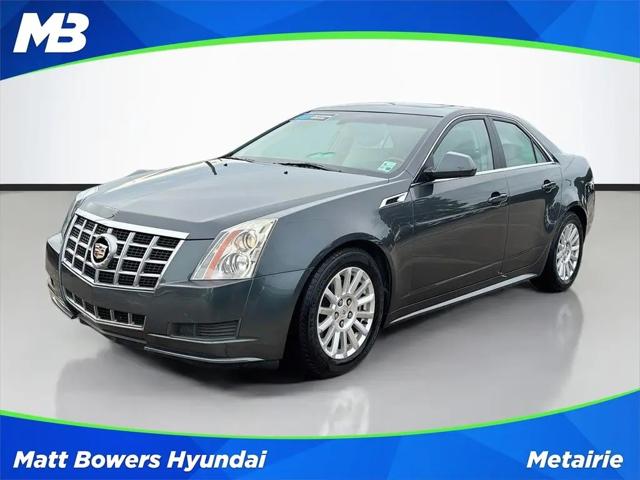 2012 Cadillac CTS Luxury for sale in Metairie, LA