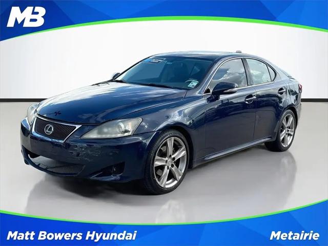 2011 Lexus IS 250 IS 250 for sale in Metairie, LA