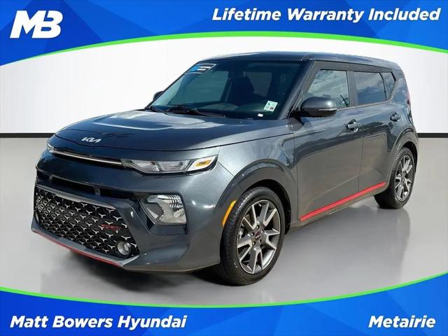 2022 Kia Soul GT-Line for sale in Metairie, LA