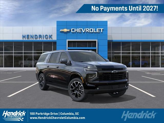 2026 Chevrolet Suburban RST, 4WD for sale in Columbia, SC