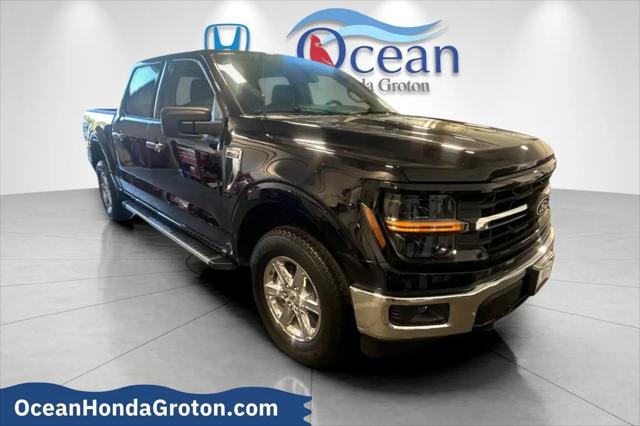 2025 Ford F-150 XLT for sale in Groton, CT