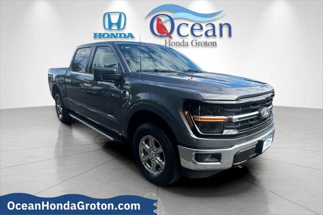 2025 Ford F-150 XLT for sale in Groton, CT