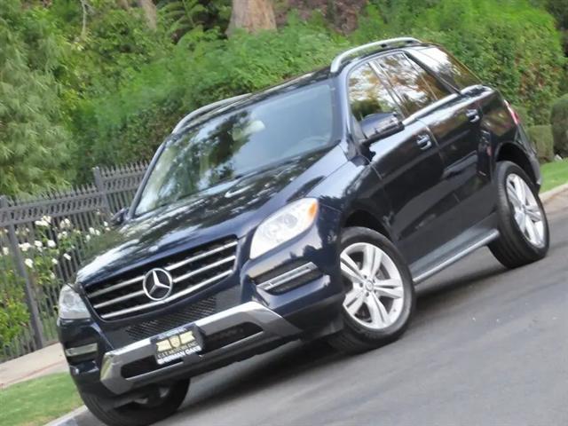 2015 Mercedes-Benz ML 350 ML 350 for sale in Sherman Oaks, CA