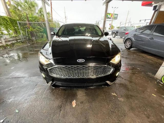 2019 Ford Fusion Hybrid SE for sale in Orlando, FL