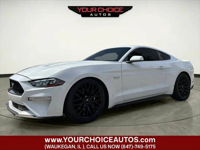 2022 Ford Mustang GT Fastback for sale in Waukegan, IL