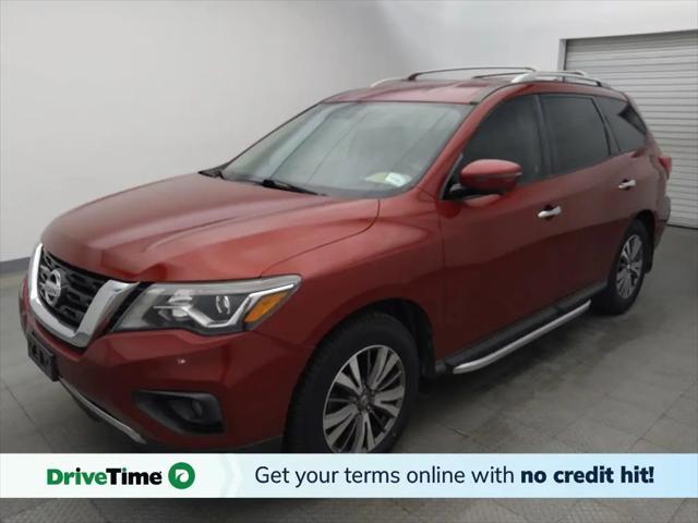 2020 Nissan Pathfinder SL 2WD for sale in Houston, TX