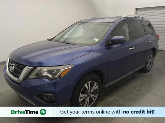 2018 Nissan Pathfinder SV for sale in Houston, TX