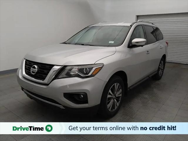 2018 Nissan Pathfinder SL for sale in Houston, TX