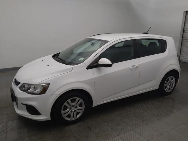 2019 Chevrolet Sonic LT Auto for sale in Houston, TX