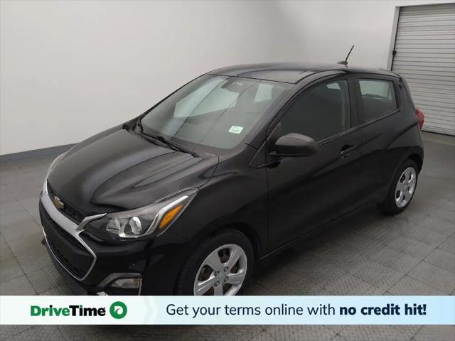 2021 Chevrolet Spark FWD LS Automatic for sale in Houston, TX