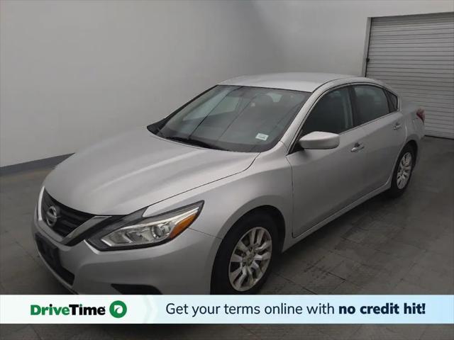 2018 Nissan Altima 2.5 S for sale in Houston, TX