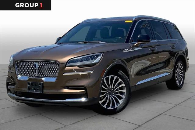 2022 Lincoln Aviator Reserve for sale in El Paso, TX
