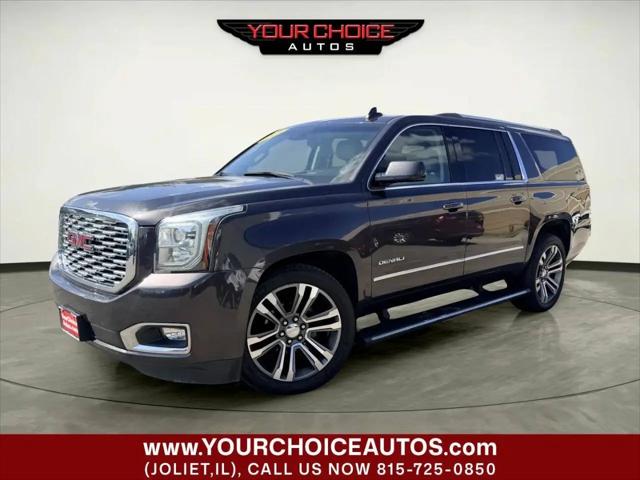 2018 GMC Yukon XL Denali for sale in Joliet, IL