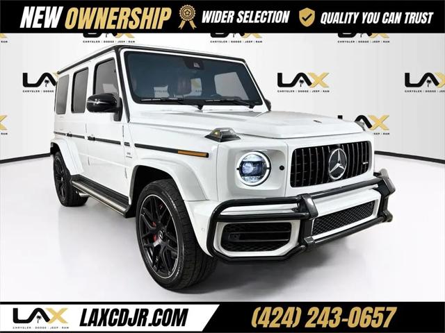 2023 Mercedes-Benz AMG G 63 4MATIC for sale in Inglewood, CA