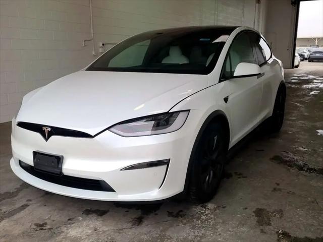 2022 Tesla Model X Plaid Tri Motor All-Wheel Drive for sale in Inglewood, CA