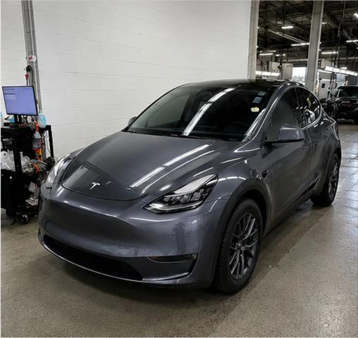 2023 Tesla Model Y Long Range Dual Motor All-Wheel Drive for sale in Inglewood, CA