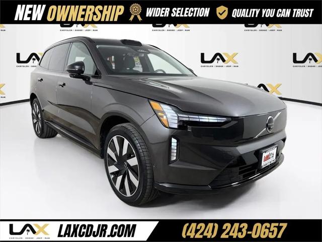 2025 Volvo X 90 Plus, Twin Motor, Fully electric, 6 Seats for sale in Inglewood, CA