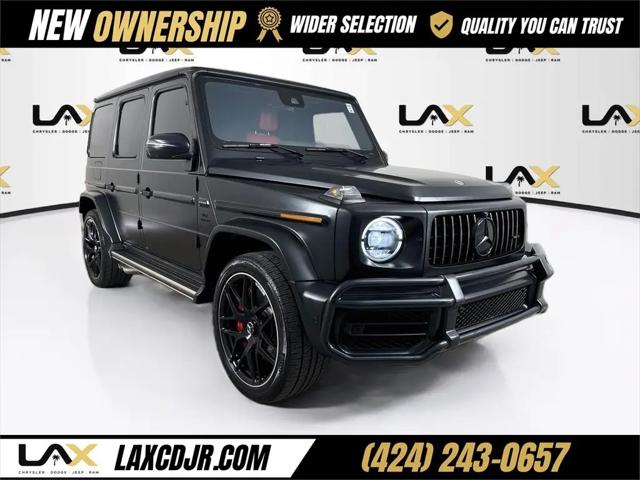 2024 Mercedes-Benz AMG G 63 4MATIC for sale in Inglewood, CA