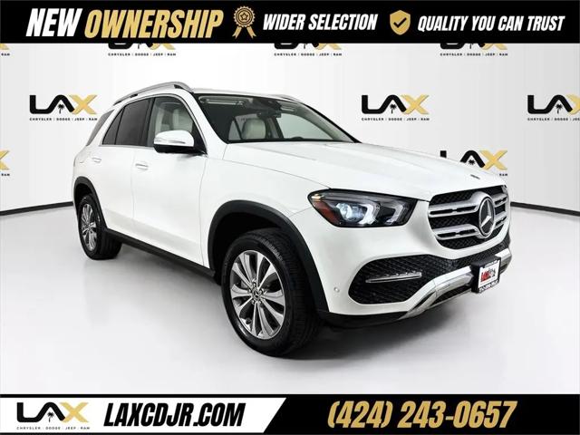2021 Mercedes-Benz GLE GLE 350 GLE 350 for sale in Inglewood, CA