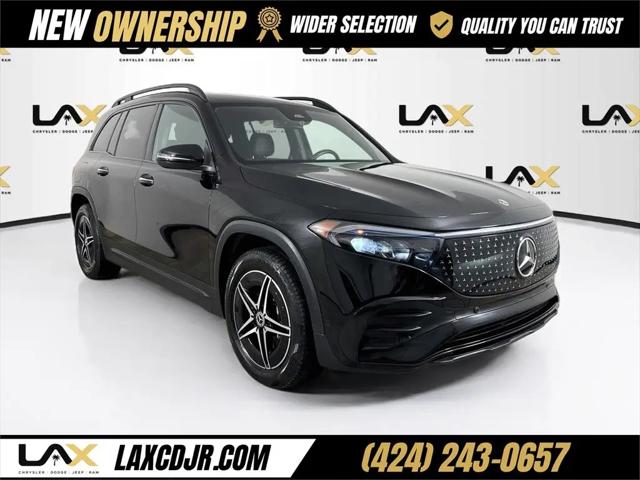 2024 Mercedes-Benz EQB 250 EQB 250+ for sale in Inglewood, CA