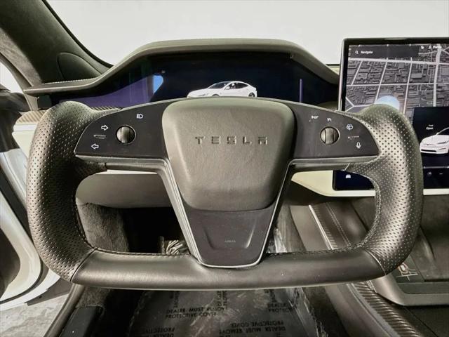 2023 Tesla Model S Plaid Tri Motor All-Wheel Drive