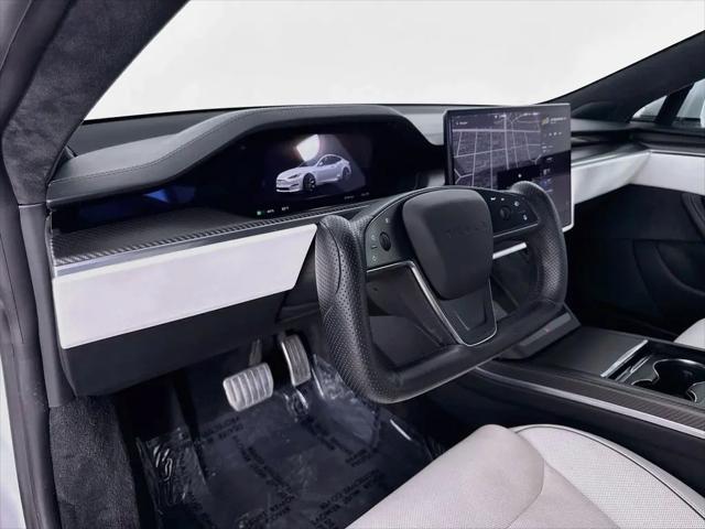 2023 Tesla Model S Plaid Tri Motor All-Wheel Drive