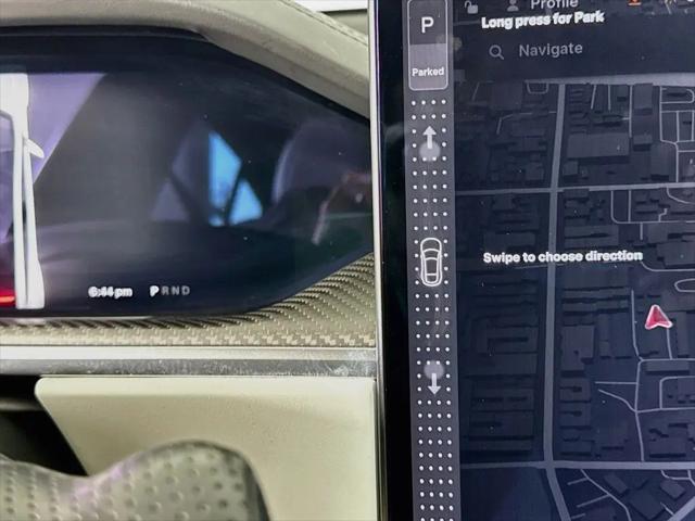 2023 Tesla Model S Plaid Tri Motor All-Wheel Drive