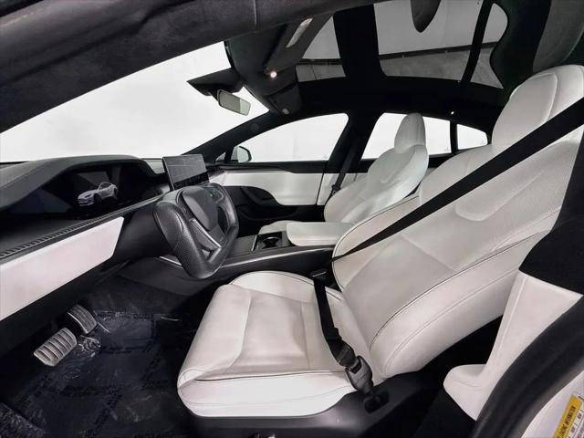 2023 Tesla Model S Plaid Tri Motor All-Wheel Drive