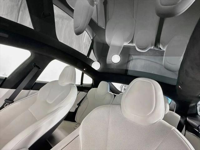 2023 Tesla Model S Plaid Tri Motor All-Wheel Drive