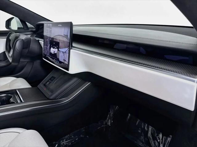 2023 Tesla Model S Plaid Tri Motor All-Wheel Drive