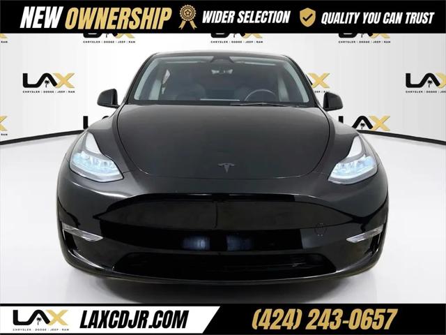 2023 Tesla Model Y Performance Dual Motor All-Wheel Drive for sale in Inglewood, CA