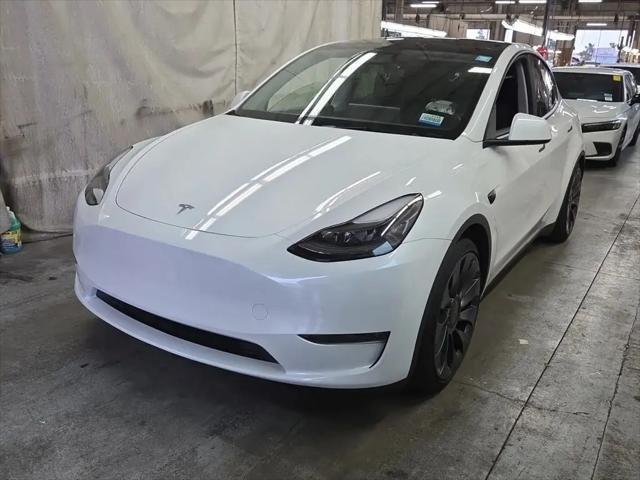 2024 Tesla Model Y Performance Dual Motor All-Wheel Drive for sale in Inglewood, CA