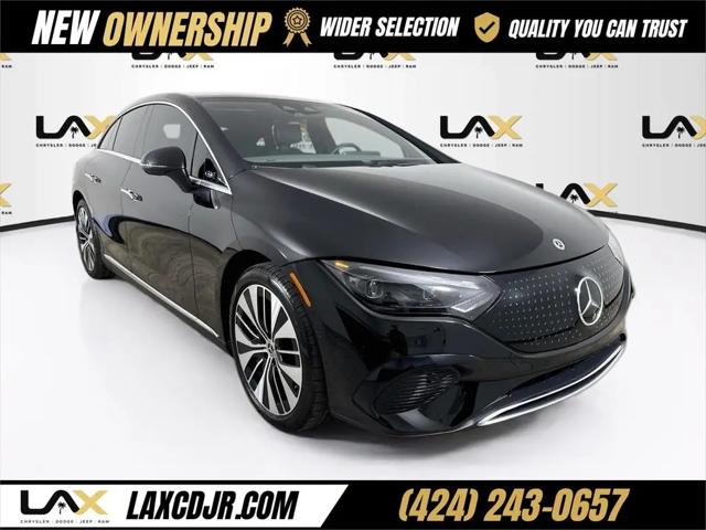 2024 Mercedes-Benz EQE 350+ EQE 350+ for sale in Inglewood, CA