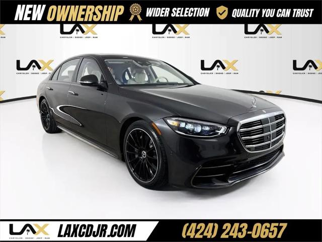 2023 Mercedes-Benz 500 4MATIC for sale in Inglewood, CA