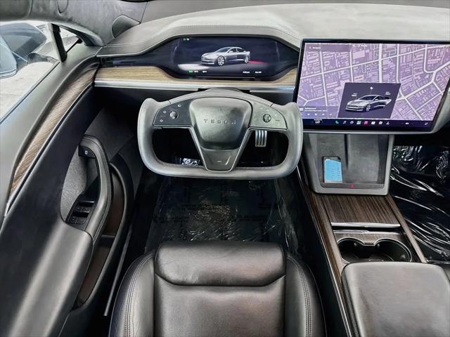2022 Tesla Model S Dual Motor All-Wheel Drive