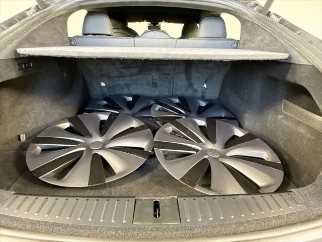 2022 Tesla Model S Dual Motor All-Wheel Drive