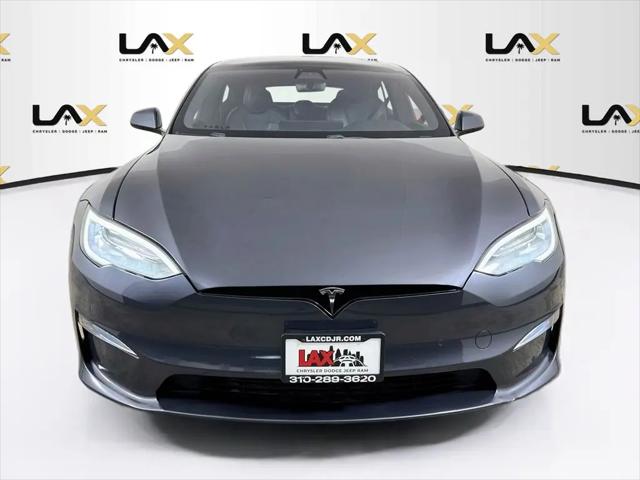 2022 Tesla Model S Dual Motor All-Wheel Drive