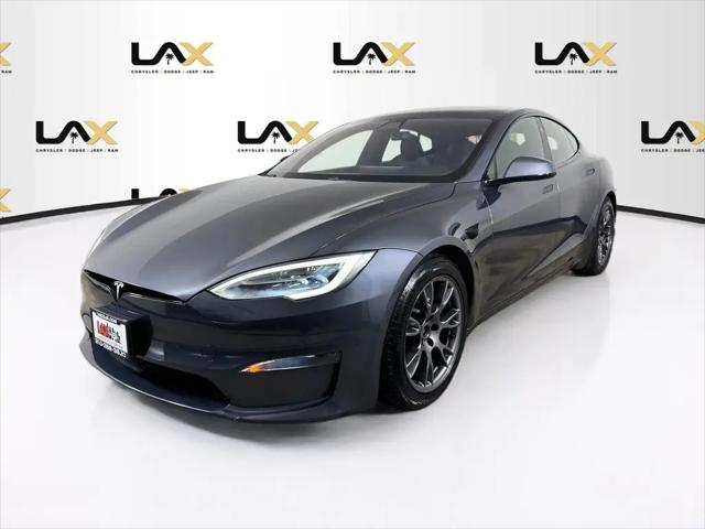 2022 Tesla Model S Dual Motor All-Wheel Drive