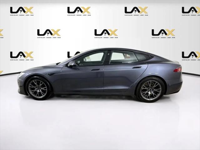 2022 Tesla Model S Dual Motor All-Wheel Drive
