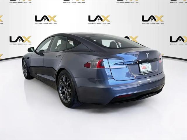 2022 Tesla Model S Dual Motor All-Wheel Drive