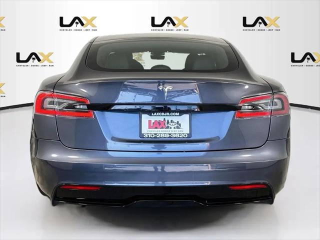 2022 Tesla Model S Dual Motor All-Wheel Drive