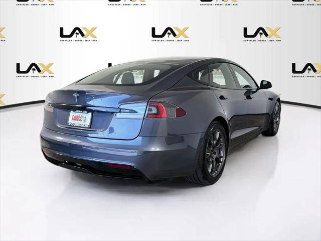 2022 Tesla Model S Dual Motor All-Wheel Drive