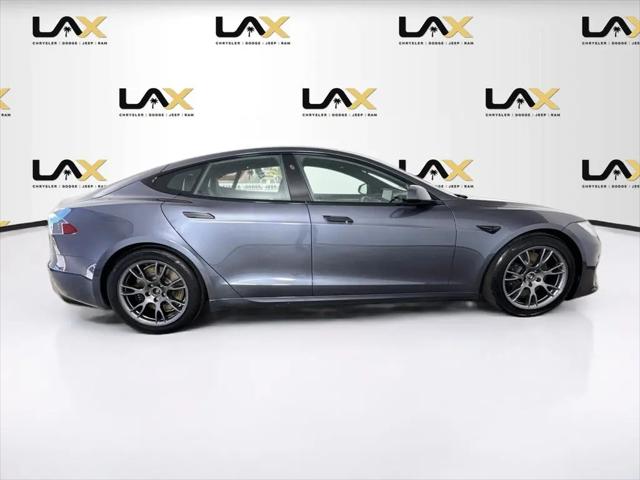 2022 Tesla Model S Dual Motor All-Wheel Drive