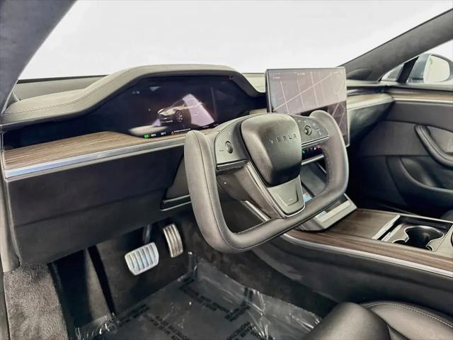 2022 Tesla Model S Dual Motor All-Wheel Drive
