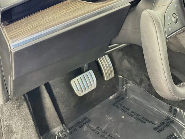 2022 Tesla Model S Dual Motor All-Wheel Drive