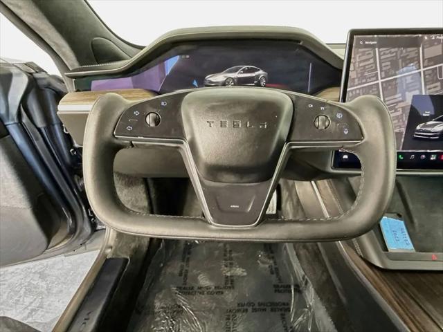 2022 Tesla Model S Dual Motor All-Wheel Drive