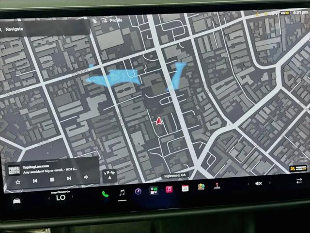 2022 Tesla Model S Dual Motor All-Wheel Drive