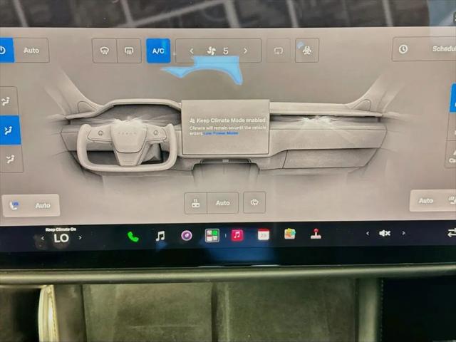 2022 Tesla Model S Dual Motor All-Wheel Drive